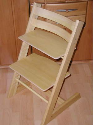 Tripp Trapp Stuhl in Kiefer